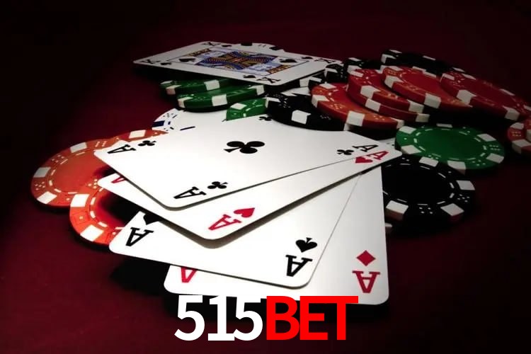 Provedores de Jogos 515bet