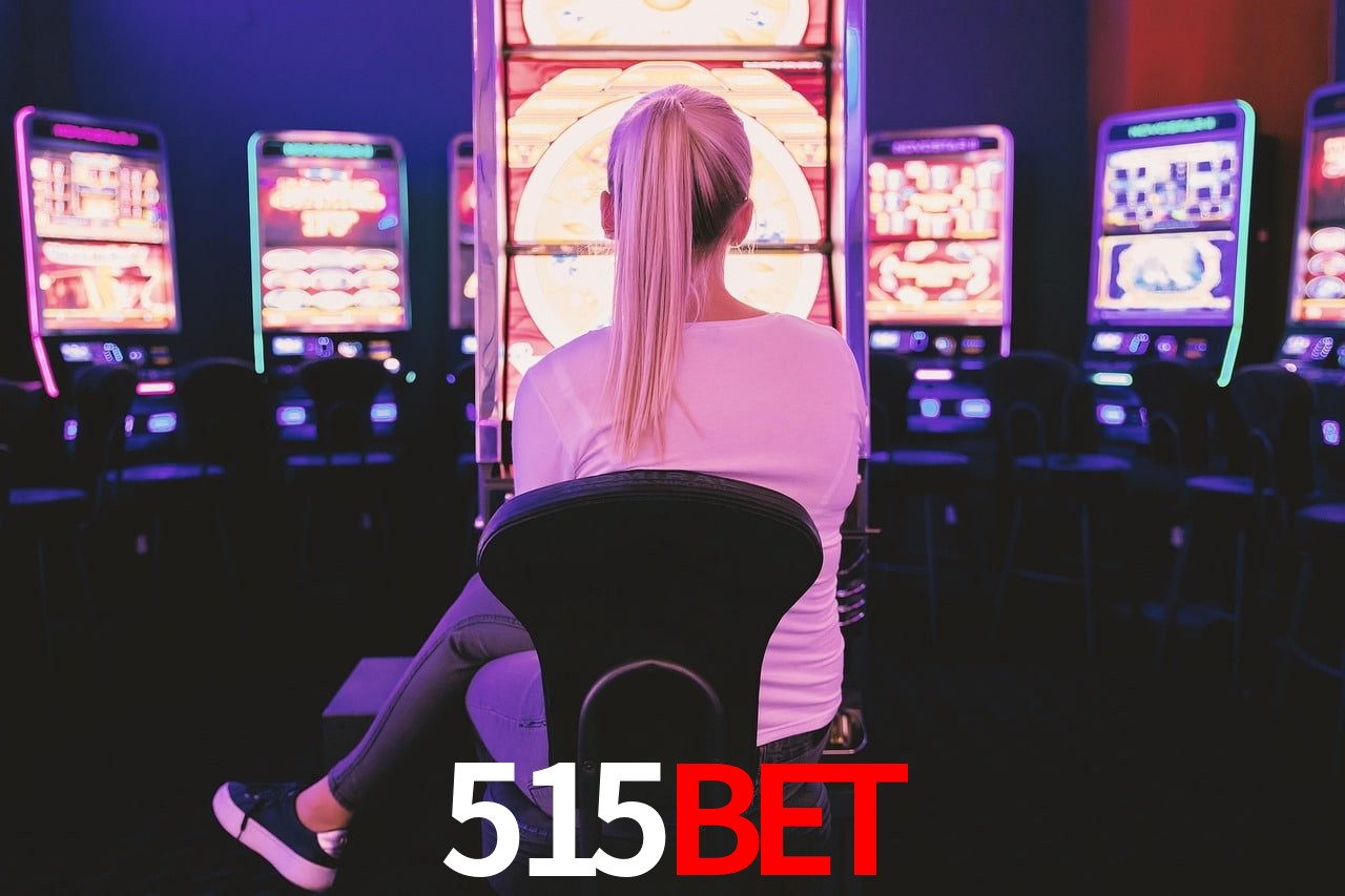 Mesa de Blackjack 515bet