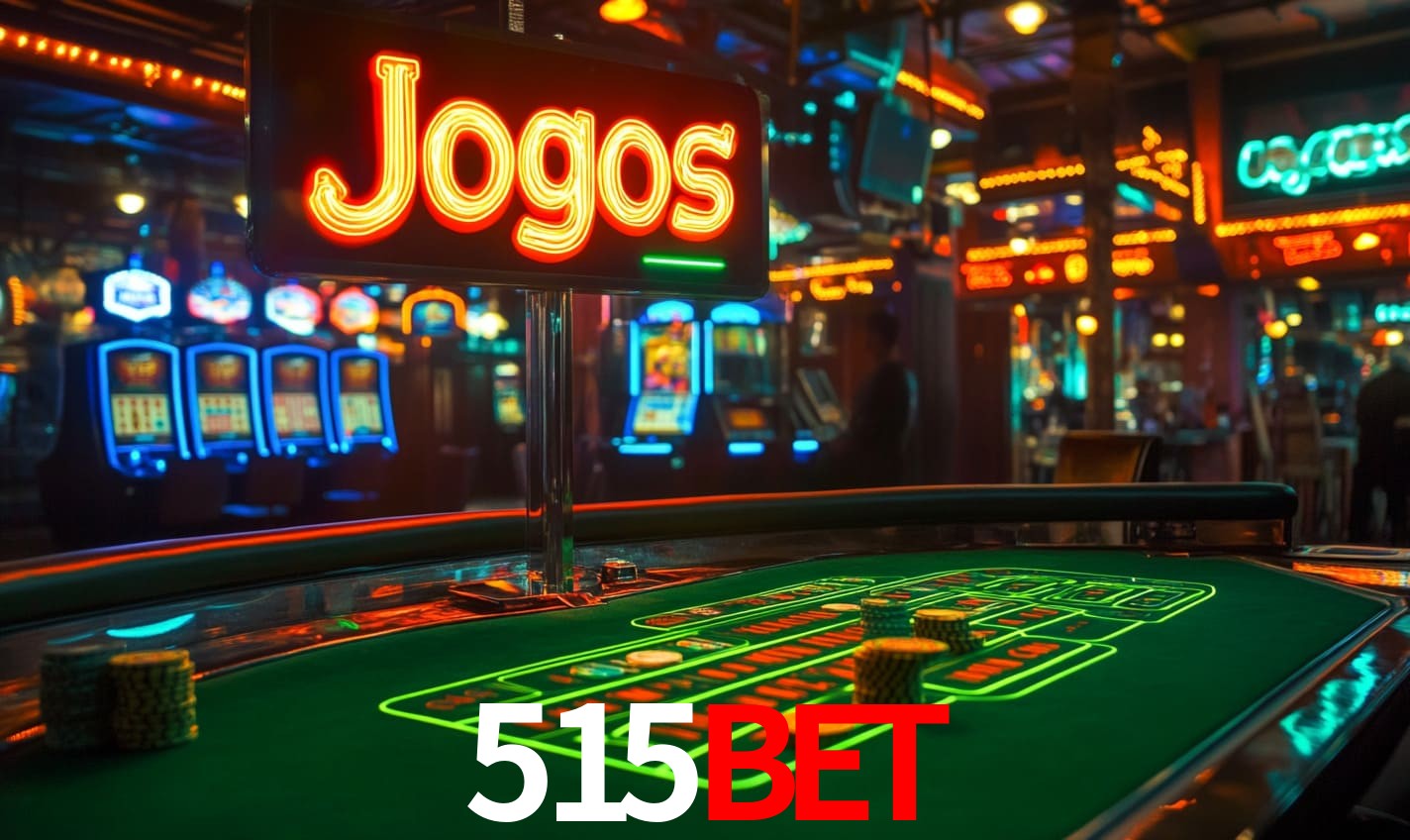 Recursos de Bônus 515bet