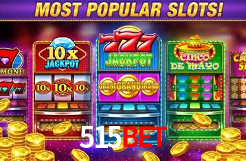 Inovações de Jogos na 515bet: O Futuro das Experiências Interativas