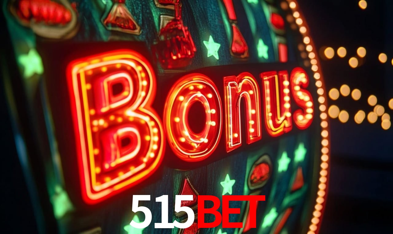 Recursos de Bônus 515bet