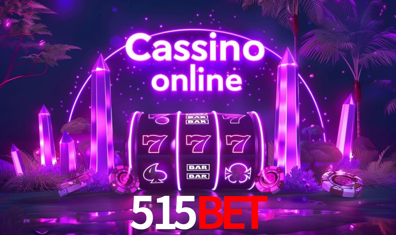 Jogos de Slot 515bet