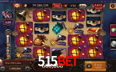 A Emoção da Loteria na 515bet: Uma Chance de Mudança de Vida