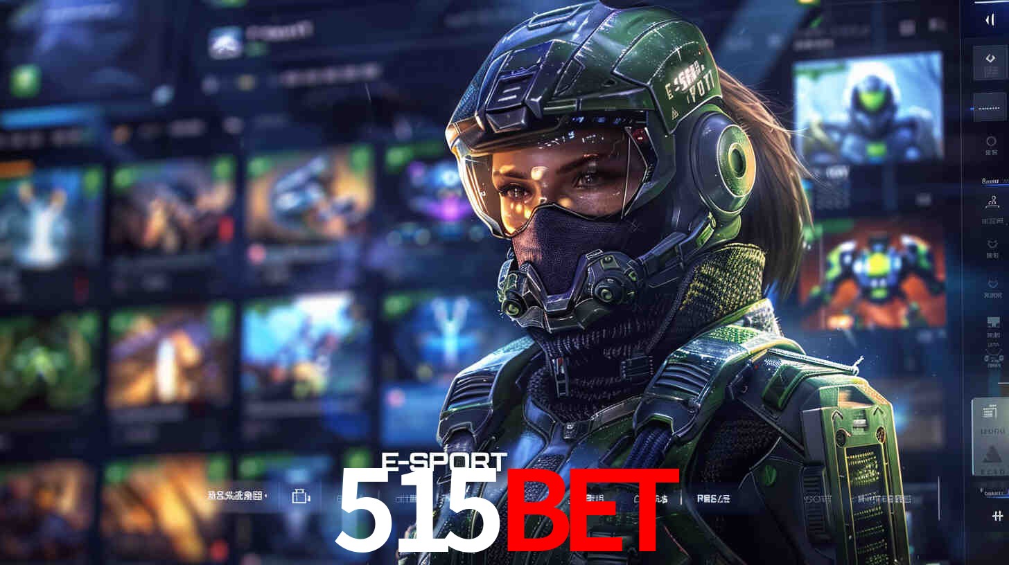 Descubra o Mundo do Cassino Online com 515bet