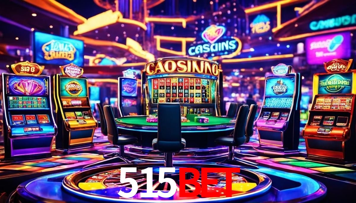 Integração de APIs 515bet