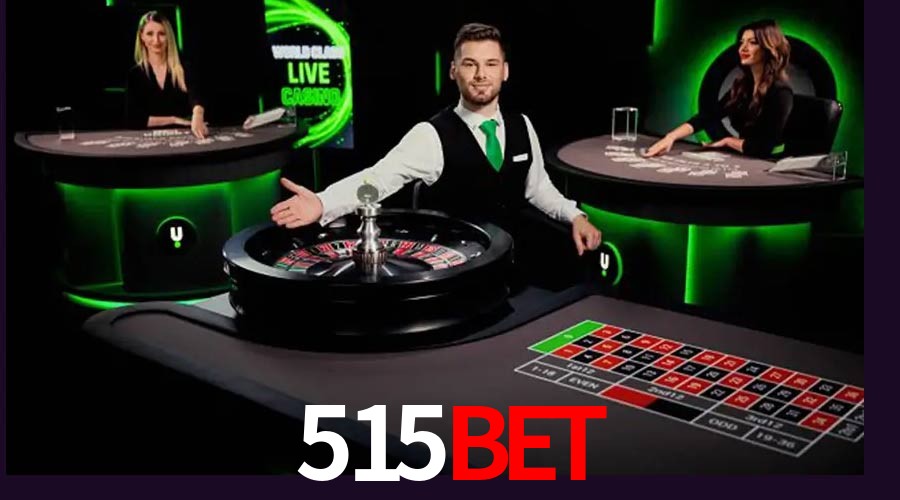 Descubra a Magia dos Jogos de Arcade no 515bet