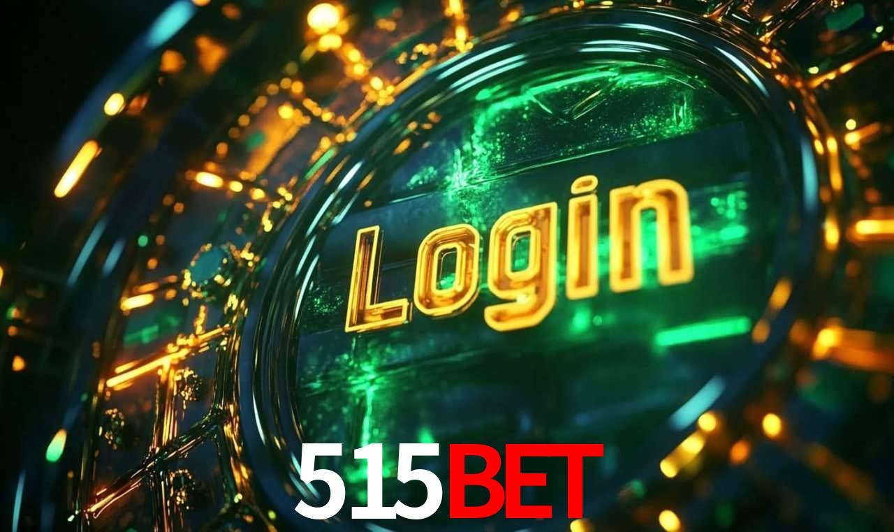 Interface do App 515bet