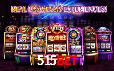 A Experiência Imersiva dos Cassinos Ao Vivo no 515bet