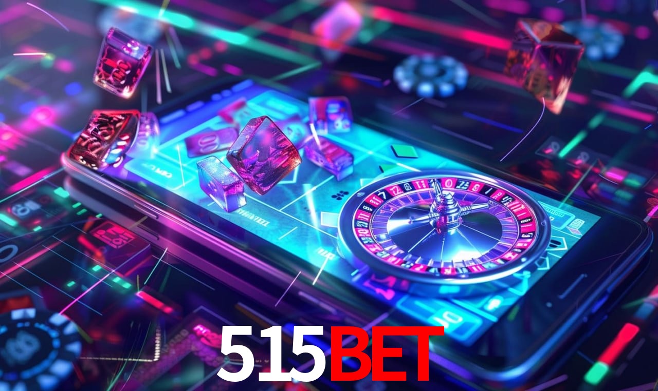 Design Responsivo 515bet