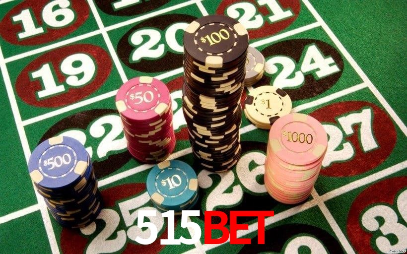 PIX Instantâneo 515bet